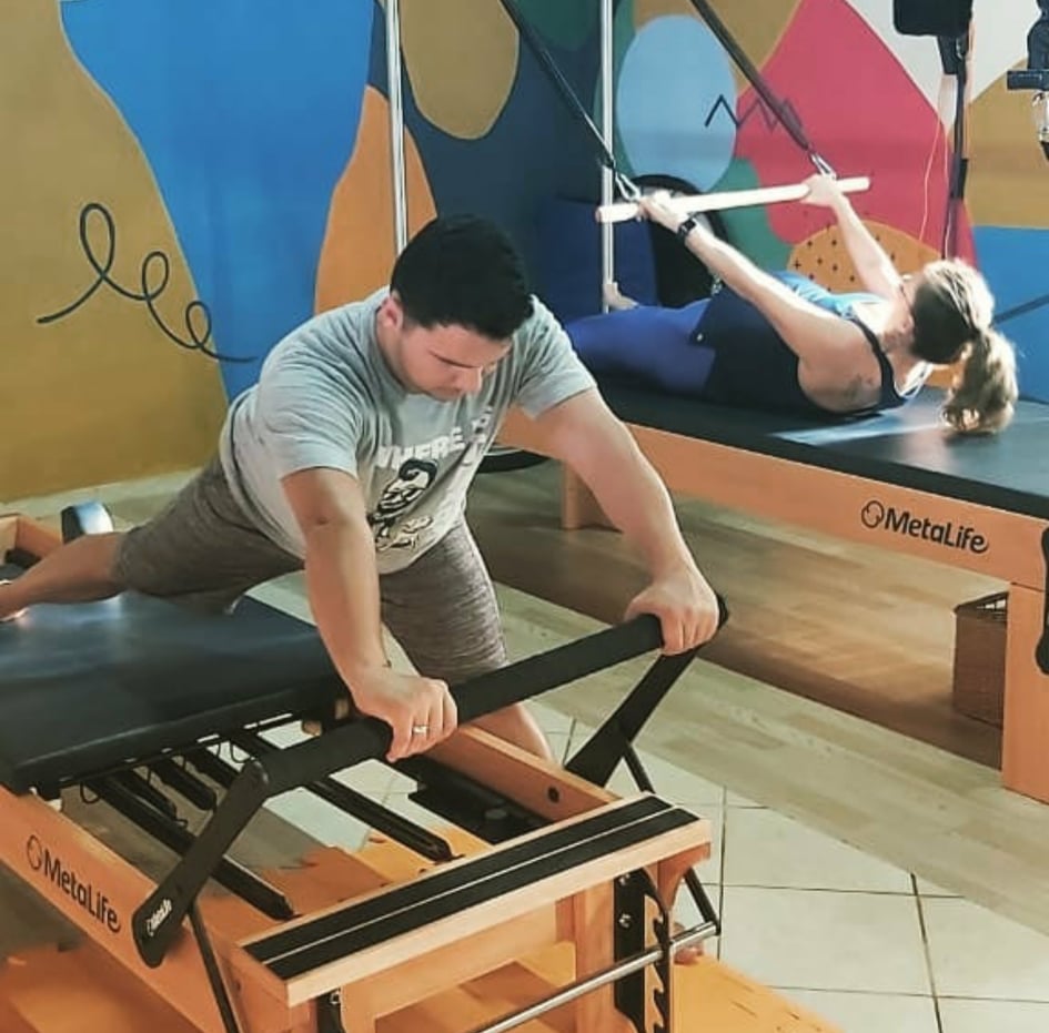 Pilates na Garagem em Indaiatuba