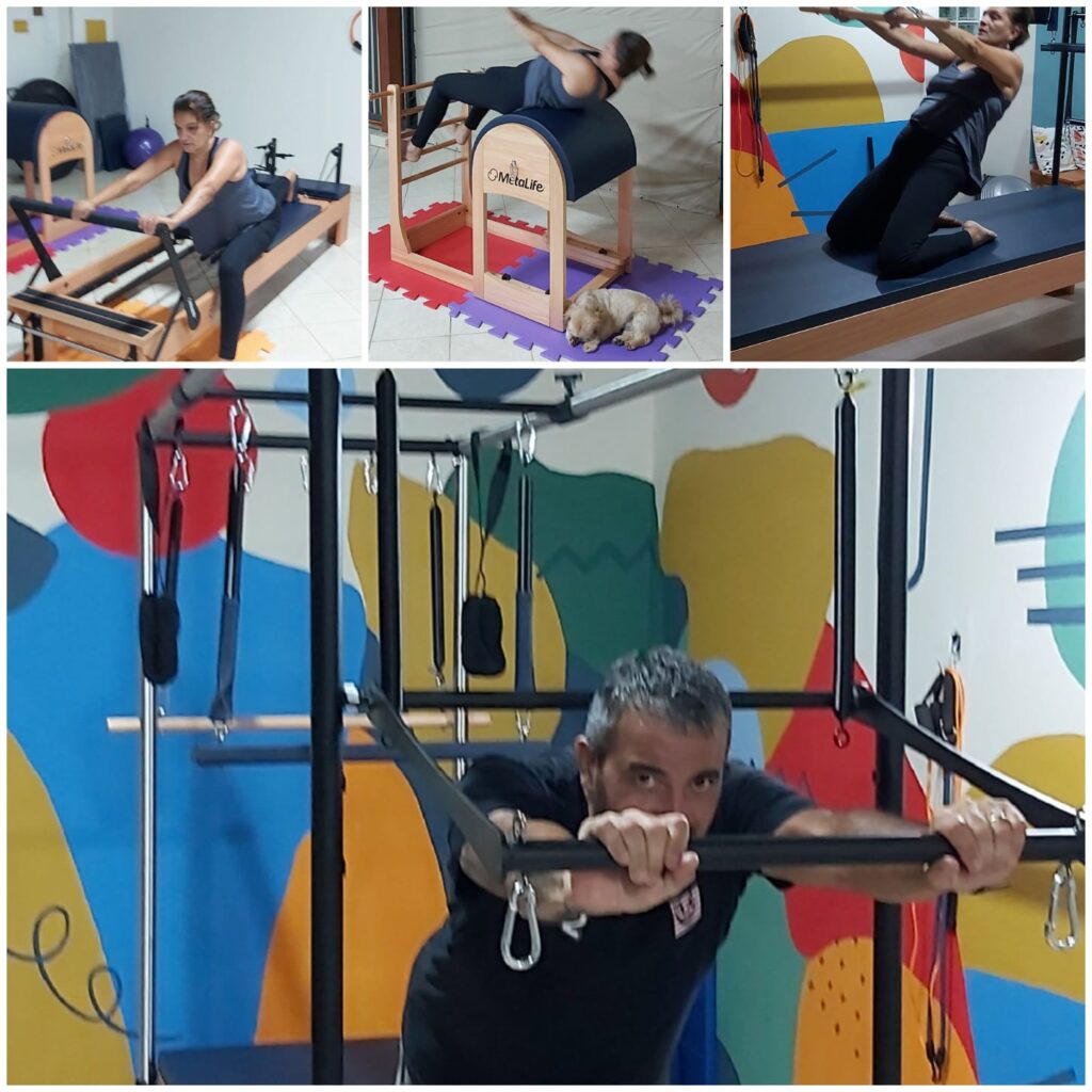 Pilates na Garagem em Indaiatuba