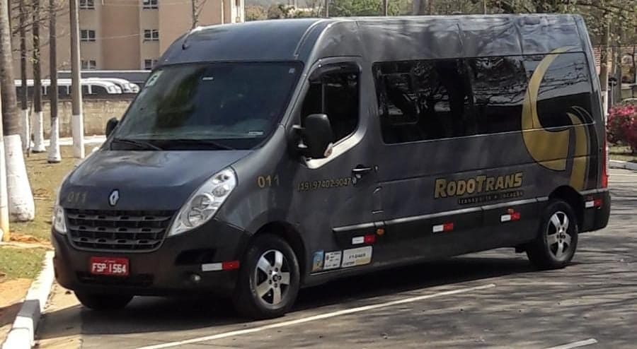RC Mobility na Região Metropolitana de Campinas