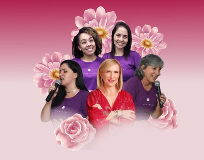 1ª Feira de Mulheres em Indaiatuba da Igreja Amor e Graça