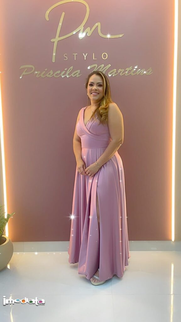 Priscila Martins a Diva da Touca em Indaiatuba