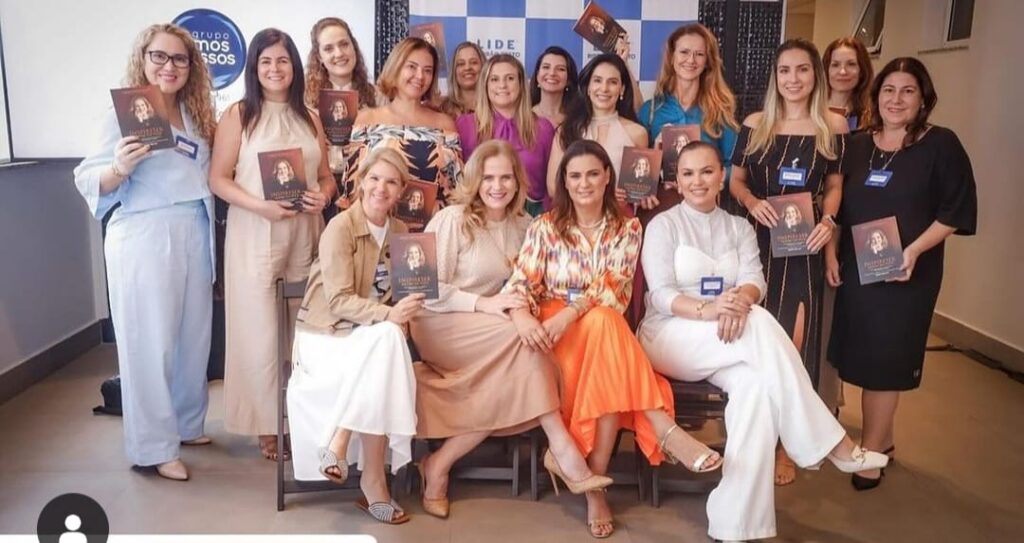 Silmara Aparecida da SAMM You Modas 