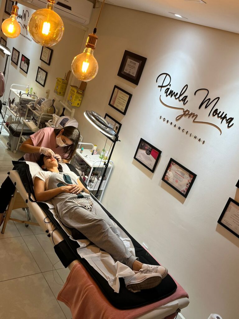 Em Indaiatuba Studio Pâmela Moura 