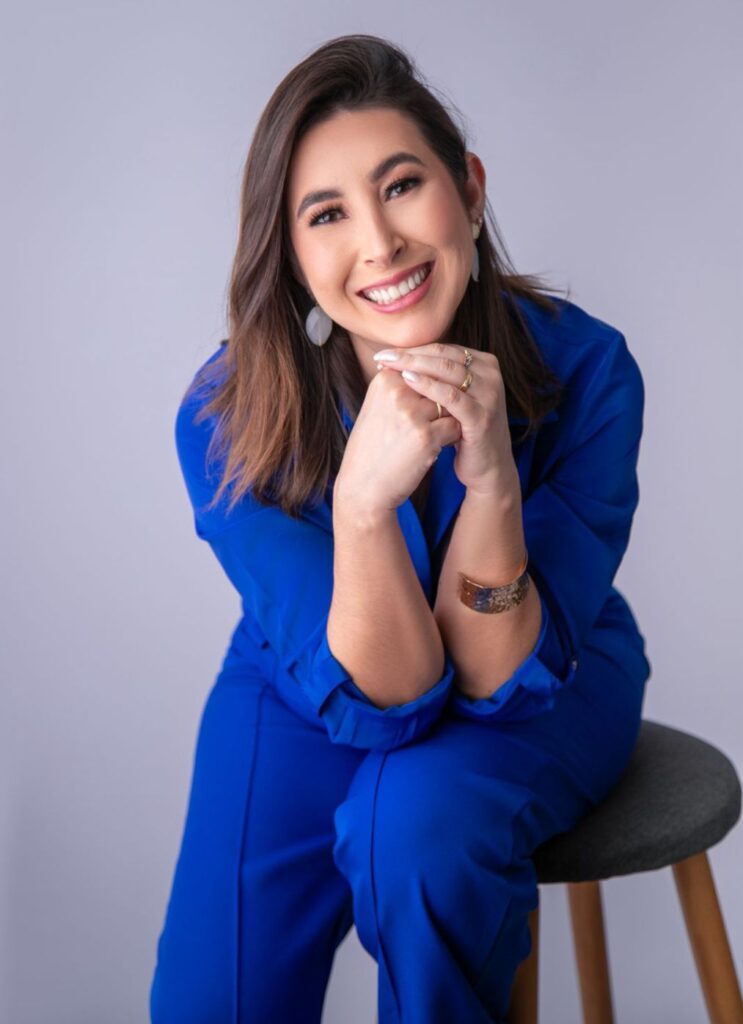 Micropigmentadora Pâmela Moura em Indaiatuba 