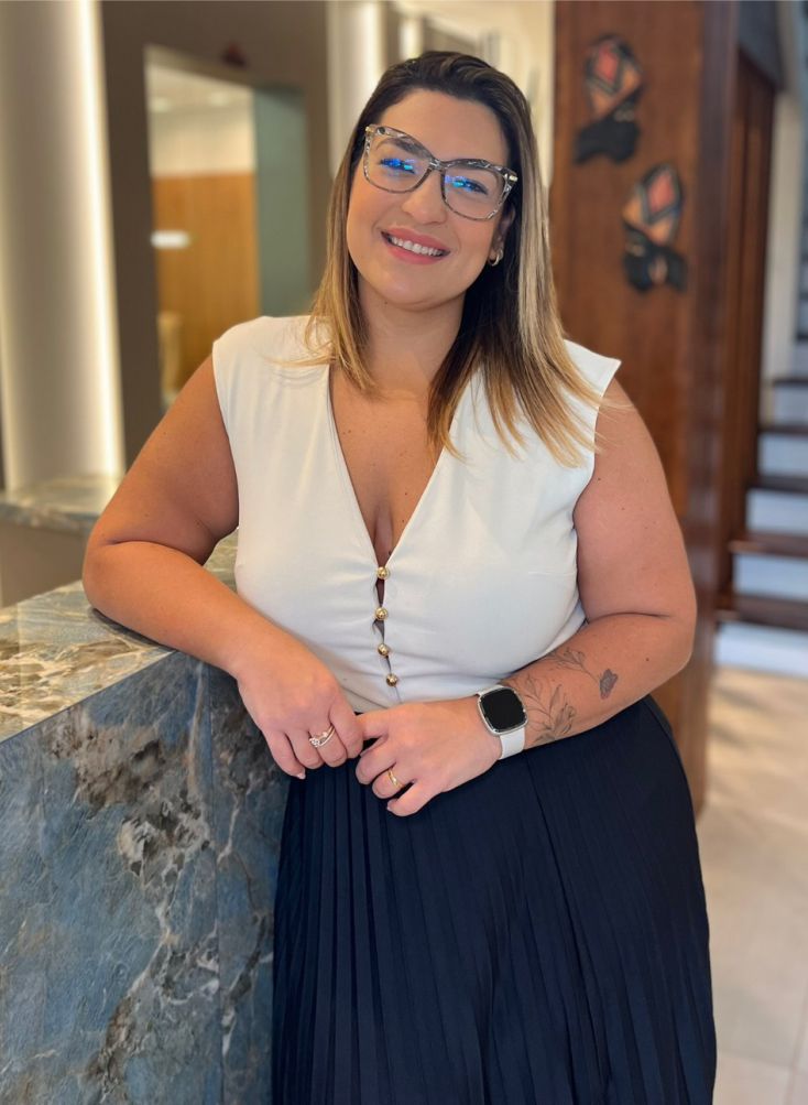 Empreendedora Natália Assone Machtura fundadora da Global Consulting Indaiatuba São Paulo