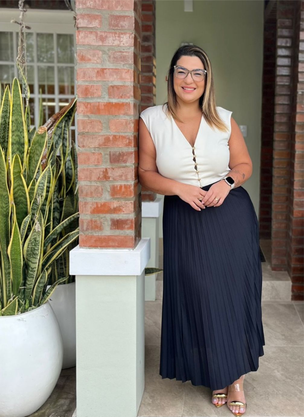 Empreendedora Natália Assone Machtura fundadora da Global Consulting Indaiatuba São Paulo