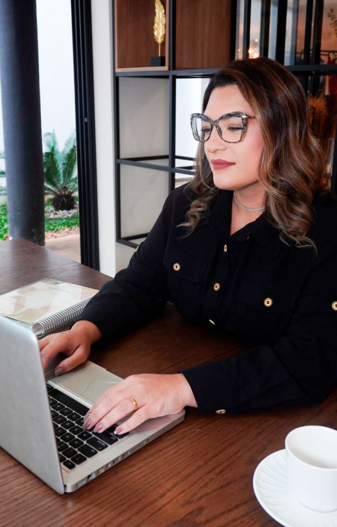 Natália Assone Machtura fundadora da Global Consulting Indaiatuba São Paulo